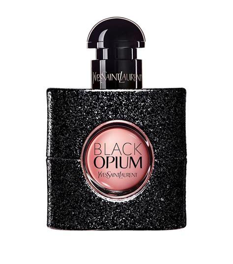 ysl black opıum 30ml|YSL Black Opium scent notes.